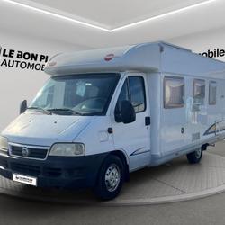 Fiat Ducato 2.3 Turbo Multijet Capens