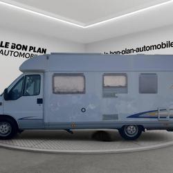 Fiat Ducato 2.3 Turbo Multijet Capens