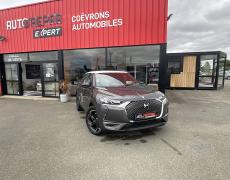 DS DS3 Crossback - BlueHDi 130ch Grand Chic Auto 7cv - 22 490 €