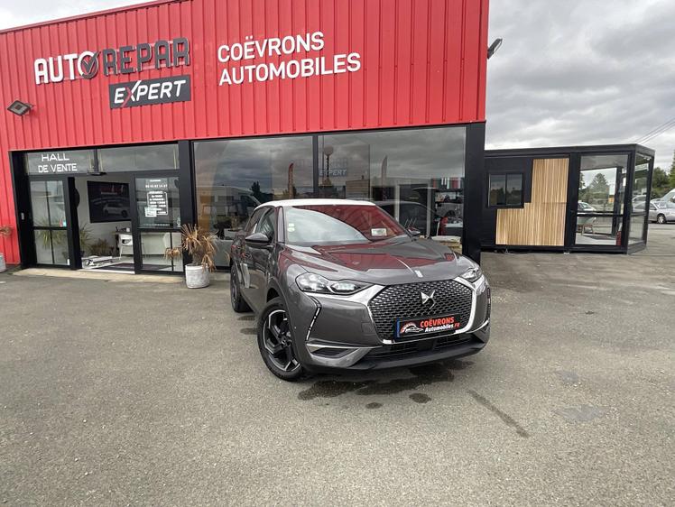DS DS3 Crossback  - 22 490 €