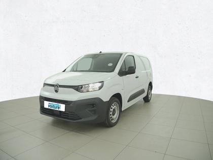 Citroen Berlingo - BERLINGO VAN XL 950KG BLUEHDI 130 S&S BVM6 - 21 990 €