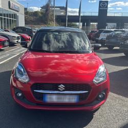 Suzuki Swift 1.2 DUALJET HYBRID PACK Clermont-Ferrand