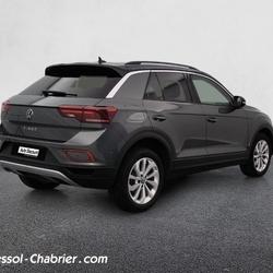 Volkswagen T-Roc T-Roc 1.5 TSI EVO2 150 Start/Stop DSG7 VW Edition S&egrave;te