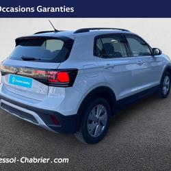 Volkswagen T-Cross T-Cross 1.0 TSI 116 Start/Stop DSG7 Life Plus Carcassonne