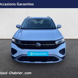 Volkswagen T-Cross T-Cross 1.0 TSI 116 Start/Stop DSG7 Life Plus Carcassonne