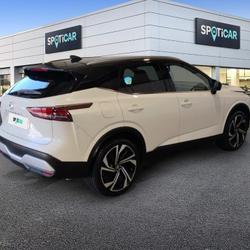 Nissan Qashqai Qashqai Mild Hybrid 158 ch Xtronic Tekna+ Montpellier