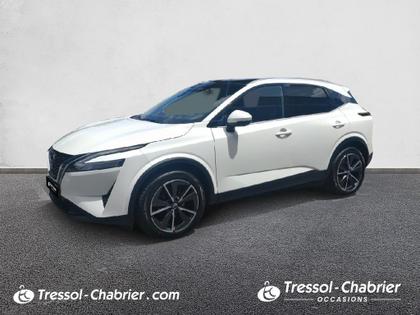 Nissan Qashqai - Qashqai Mild Hybrid 158 ch Xtronic N-Connecta - 21 990 €