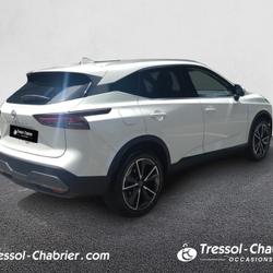 Nissan Qashqai Qashqai Mild Hybrid 158 ch Xtronic N-Connecta Mauguio