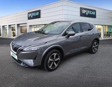 Nissan Qashqai - Qashqai e-Power 190 ch N-Connecta - 28 430 €