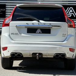 Volvo XC60 D4 AWD 190CH PERKEKT EDITION GEARTRONIC Quimper