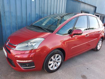 Citroen C4 Picasso - 1.6 HDI 110CH FAP EXCLUSIVE - 5 800 €