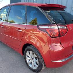 Citroen C4 Picasso 1.6 HDI 110CH FAP EXCLUSIVE Vern-sur-Seiche