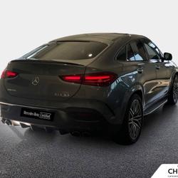 Mercedes GLE GLE Coup&eacute; 53 Hybride AMG TCT 9G-SPEEDSHIFT AMG 4MATIC+ &Eacute;cole-Valentin