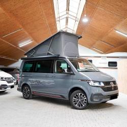 Volkswagen California Edition Ocean T6.1 - 2.0 TDI 150 DSG7 - Store - Attelage Franqueville-Saint-Pierre