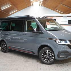 Volkswagen California Edition Ocean T6.1 - 2.0 TDI 150 DSG7 - Store - Attelage Franqueville-Saint-Pierre