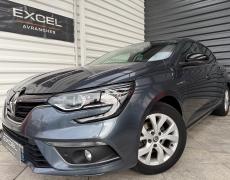 Renault Megane 4 Marcey-les-Grèves