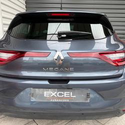 Renault Megane 4 Blue dCi 115 Limited Marcey-les-Gr&egrave;ves
