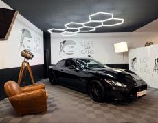 Maserati Granturismo Pacy-sur-Eure