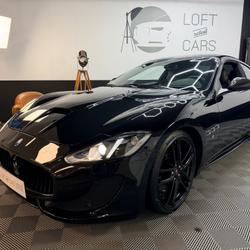 Maserati Granturismo 4.7 V8 460 60th ANIVERSARY occasion - Pacy-sur-Eure - photo 3/48
