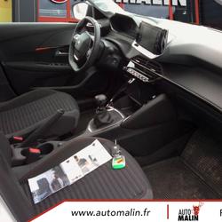Peugeot 208 PURETECH 100 S&S BVM6 ACTIVE BUSINESS R Mantes-la-Ville