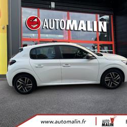 Peugeot 208 PURETECH 100 S&S BVM6 ACTIVE BUSINESS R Mantes-la-Ville