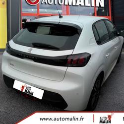 Peugeot 208 PURETECH 100 S&S BVM6 ACTIVE BUSINESS R Mantes-la-Ville