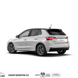 Skoda Fabia 1.0 TSI 116 ch EVO 2 DSG7 Monte-Carlo Saint-Quentin