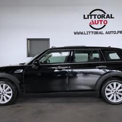 Mini Clubman Cooper 136 ch Finition Chili A La Richardais