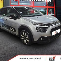 Citroen C3 PureTech 83 ch BVM5 Max Mantes-la-Ville