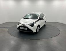 Toyota Aygo Quimper