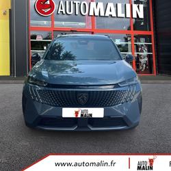 Peugeot 5008 Hybrid 145 ch e-DCS6 Allure occasion - Mantes-la-Ville - photo 2/22