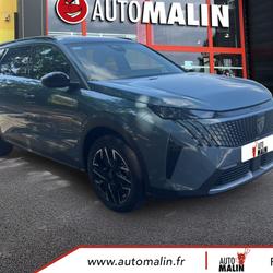 Peugeot 5008 Hybrid 145 ch e-DCS6 Allure occasion - Mantes-la-Ville - photo 3/22