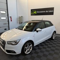Audi A1 Sportback 1.6 TDI 105 S line Landivisiau