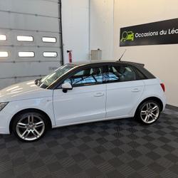 Audi A1 Sportback 1.6 TDI 105 S line Landivisiau