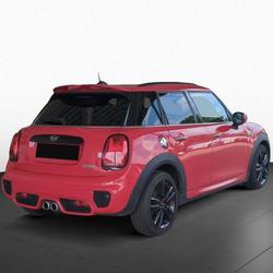 Mini Hatch Cooper S - 192 ch  - Pack John Cooper Works - Piano Black Franqueville-Saint-Pierre