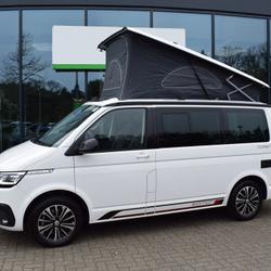 Volkswagen California T6.1 2.0 TDI 150 DSG7 COAST Edition - 49600 km Franqueville-Saint-Pierre
