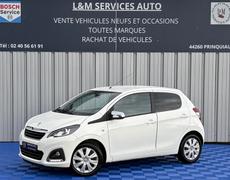 Peugeot 108 Prinquiau