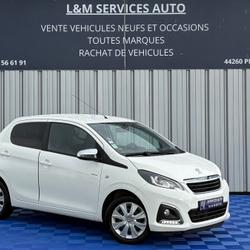 Peugeot 108 1.0 VTi 68ch ETG5 Style Prinquiau