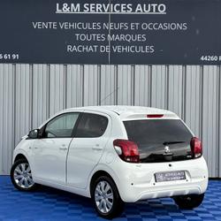 Peugeot 108 1.0 VTi 68ch ETG5 Style Prinquiau