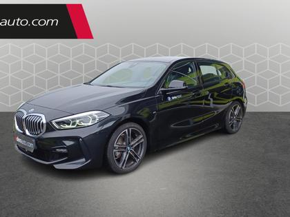 BMW Serie 1 - 116d 116 ch DKG7 M Sport 5p - 31 200 €