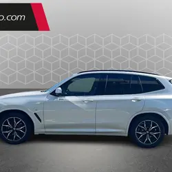 BMW X3 X3 xDrive 20d 190ch BVA8 M Sport 5p Lescar
