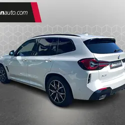 BMW X3 X3 xDrive 20d 190ch BVA8 M Sport 5p Lescar