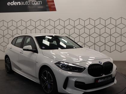 BMW Serie 1 - 116i 109 ch DKG7 M Sport 5p - 28 770 €