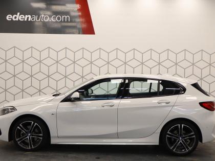 BMW Serie 1 - 116i 109 ch DKG7 M Sport 5p - 28 870 €