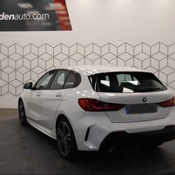BMW Serie 1 116i 109 ch DKG7 M Sport 5p Lescar
