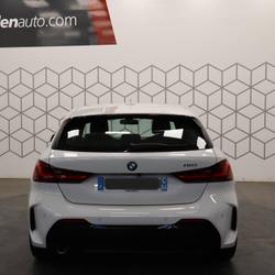 BMW Serie 1 116i 109 ch DKG7 M Sport 5p Lescar