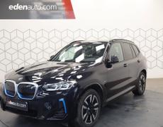 BMW iX3 Lescar