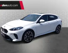 BMW Serie 1 - 120d 163 ch DKG7 M Sport 5p - 42 490 €