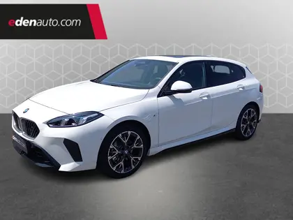 BMW Serie 1 - 120d 163 ch DKG7 M Sport 5p - 42 490 €