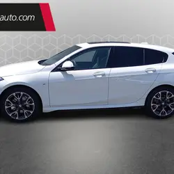 BMW Serie 1 120d 163 ch DKG7 M Sport 5p Lescar